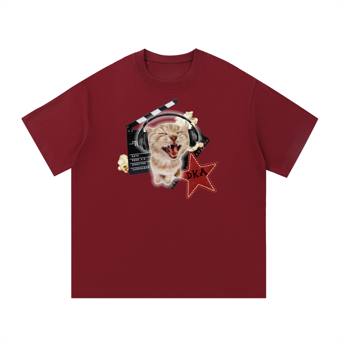 Silly Cat Tee