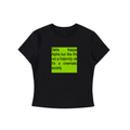 BRATernity Baby Tee