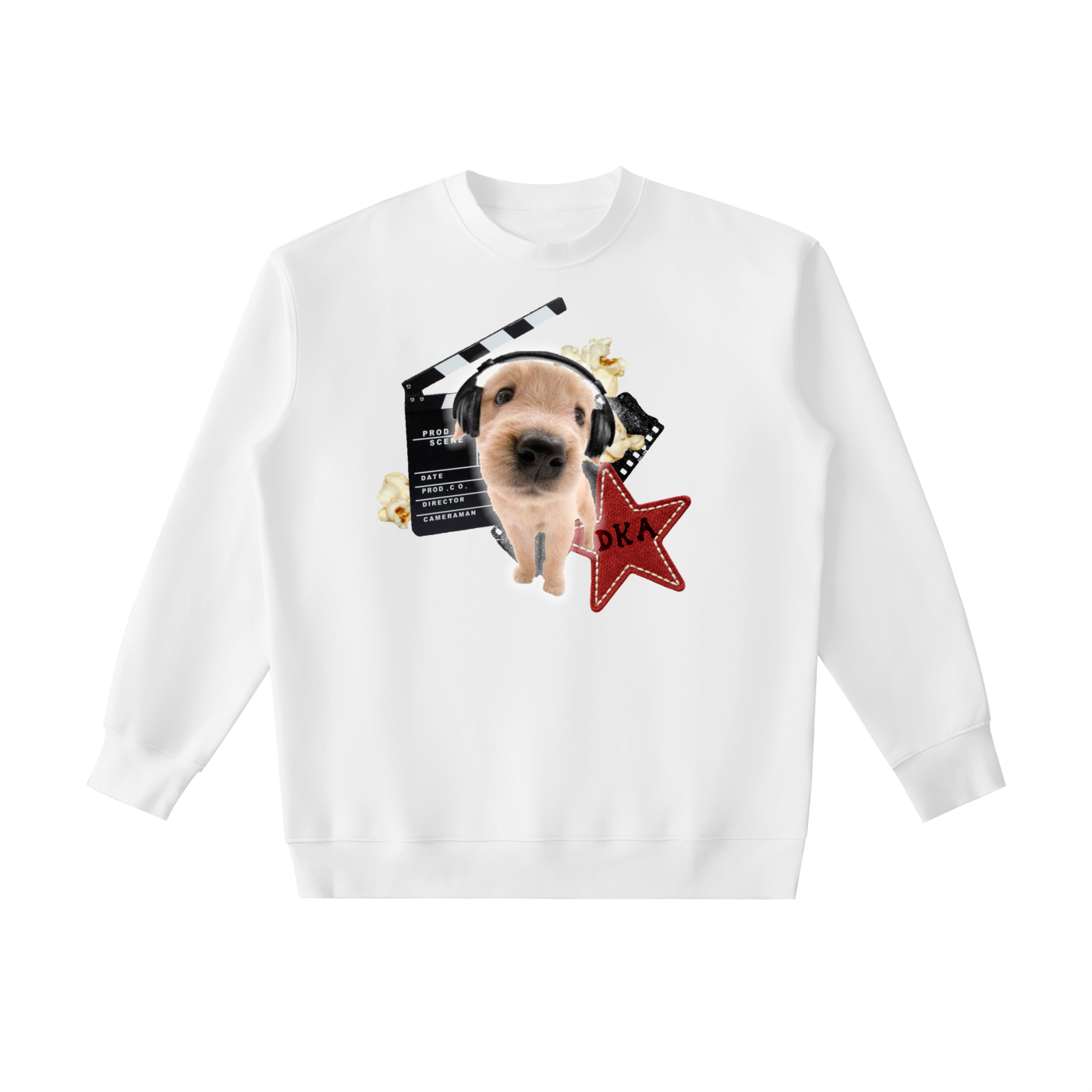 Silly Dawg Sweatshirt