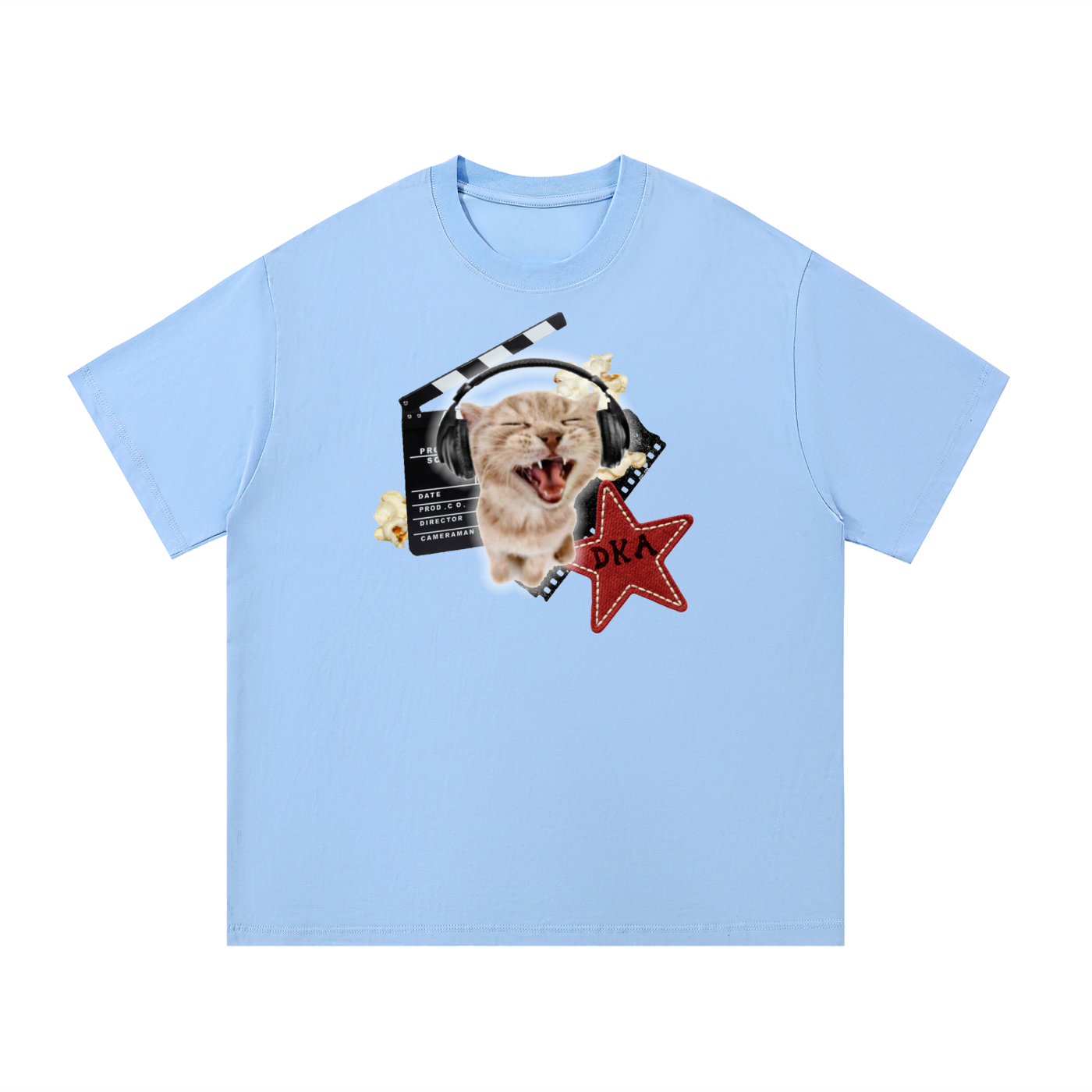 Silly Cat Tee