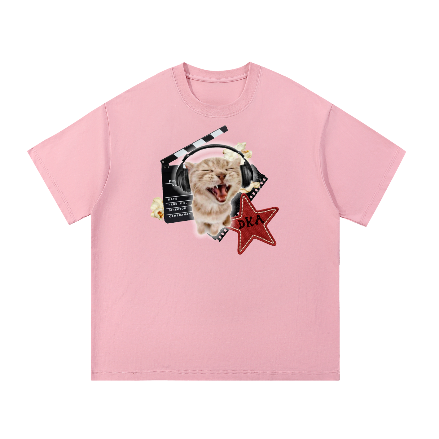 Silly Cat Tee
