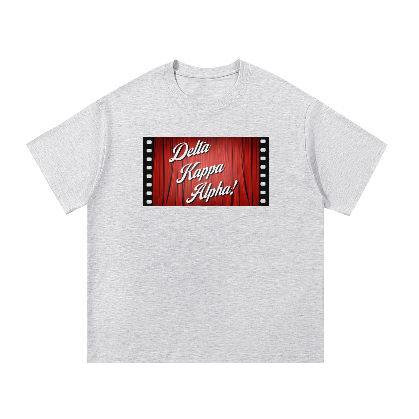 Film Reel Cotton T-Shirt