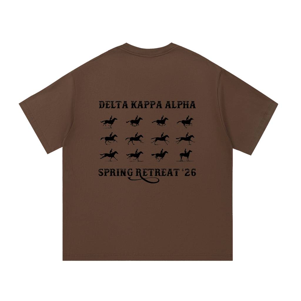 Cowboy Retreat T-Shirt