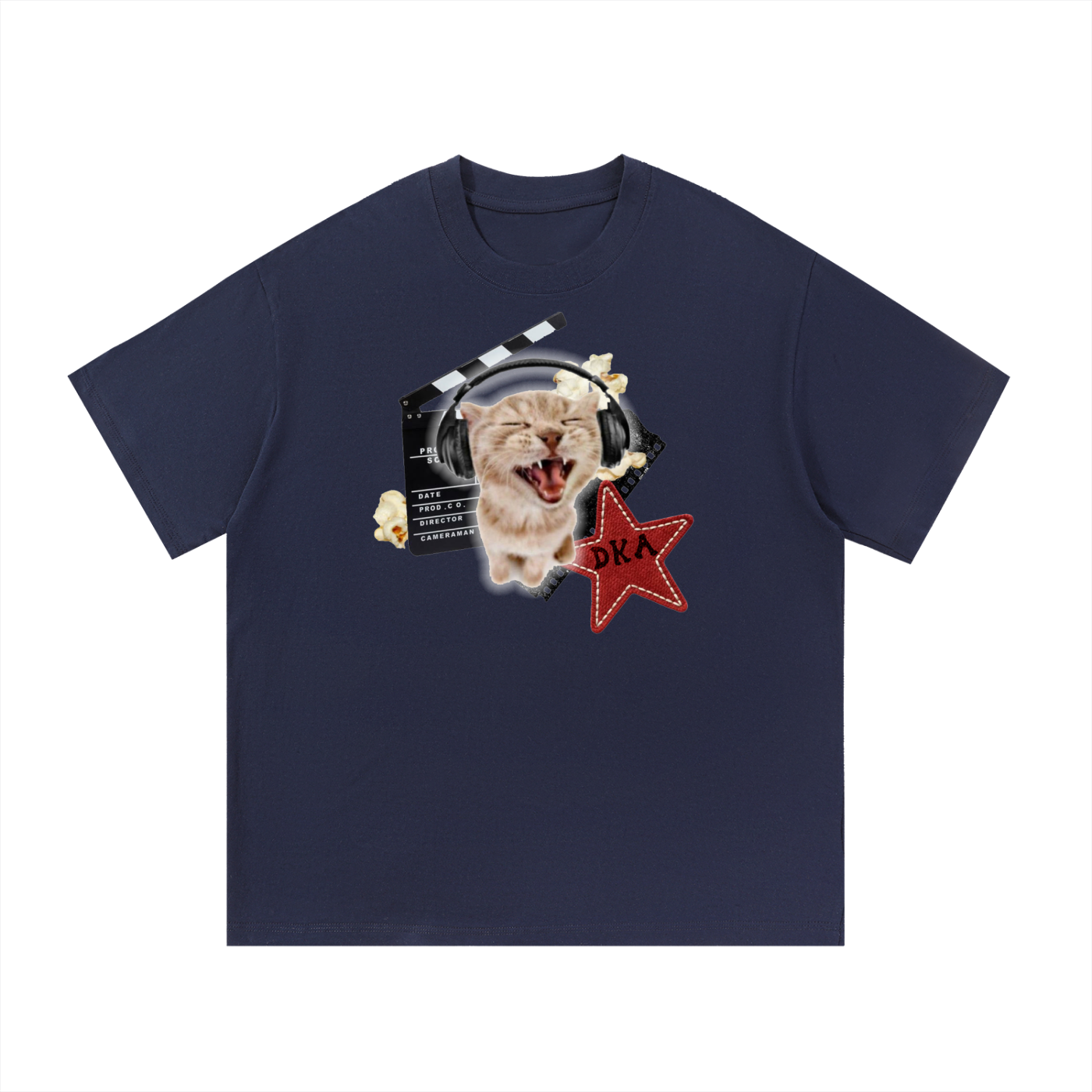 Silly Cat Tee