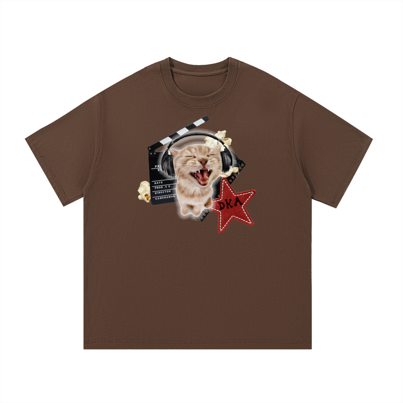 Silly Cat Tee