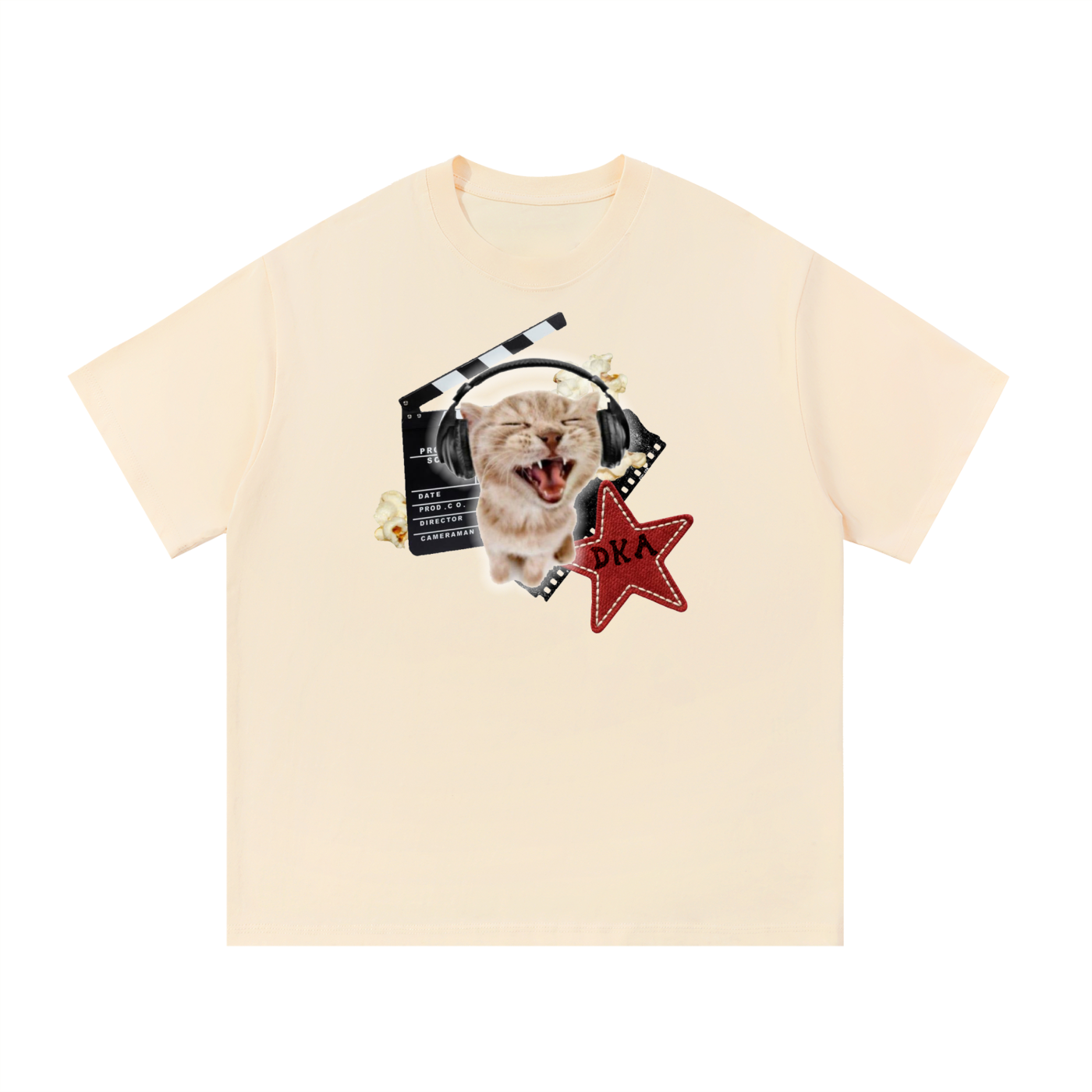 Silly Cat Tee