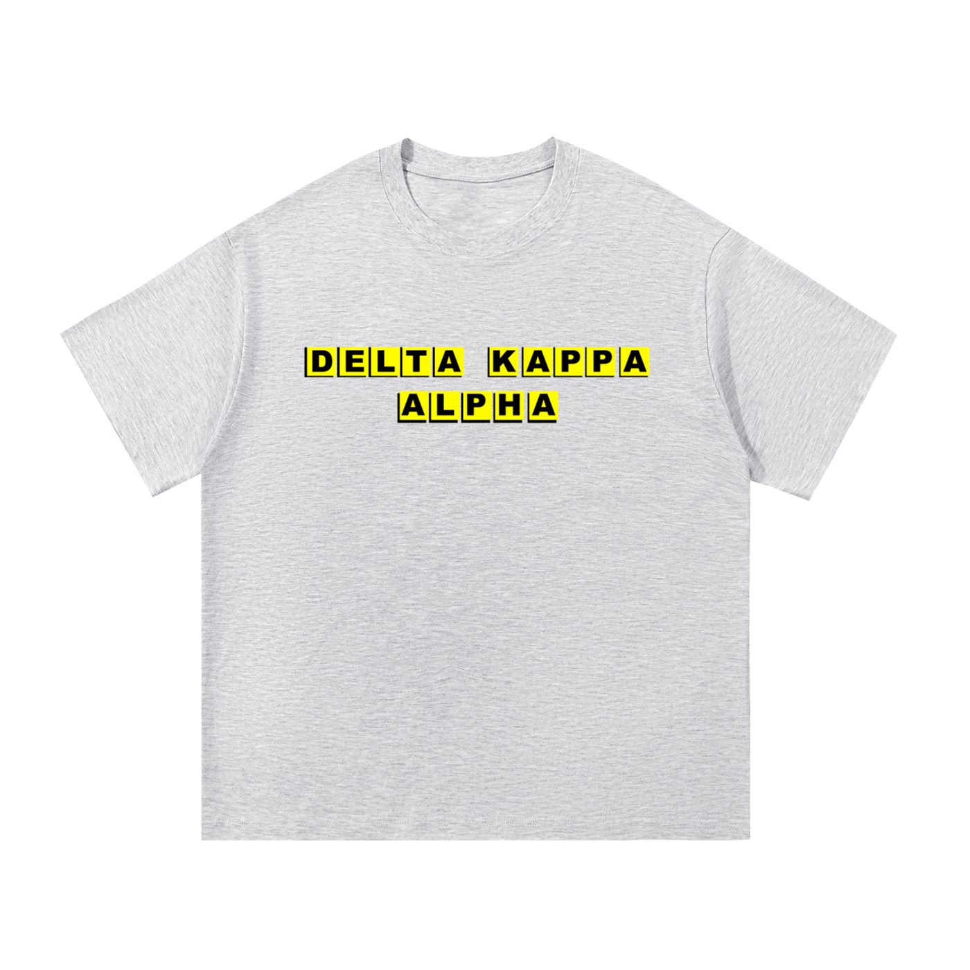 Letters T-Shirt