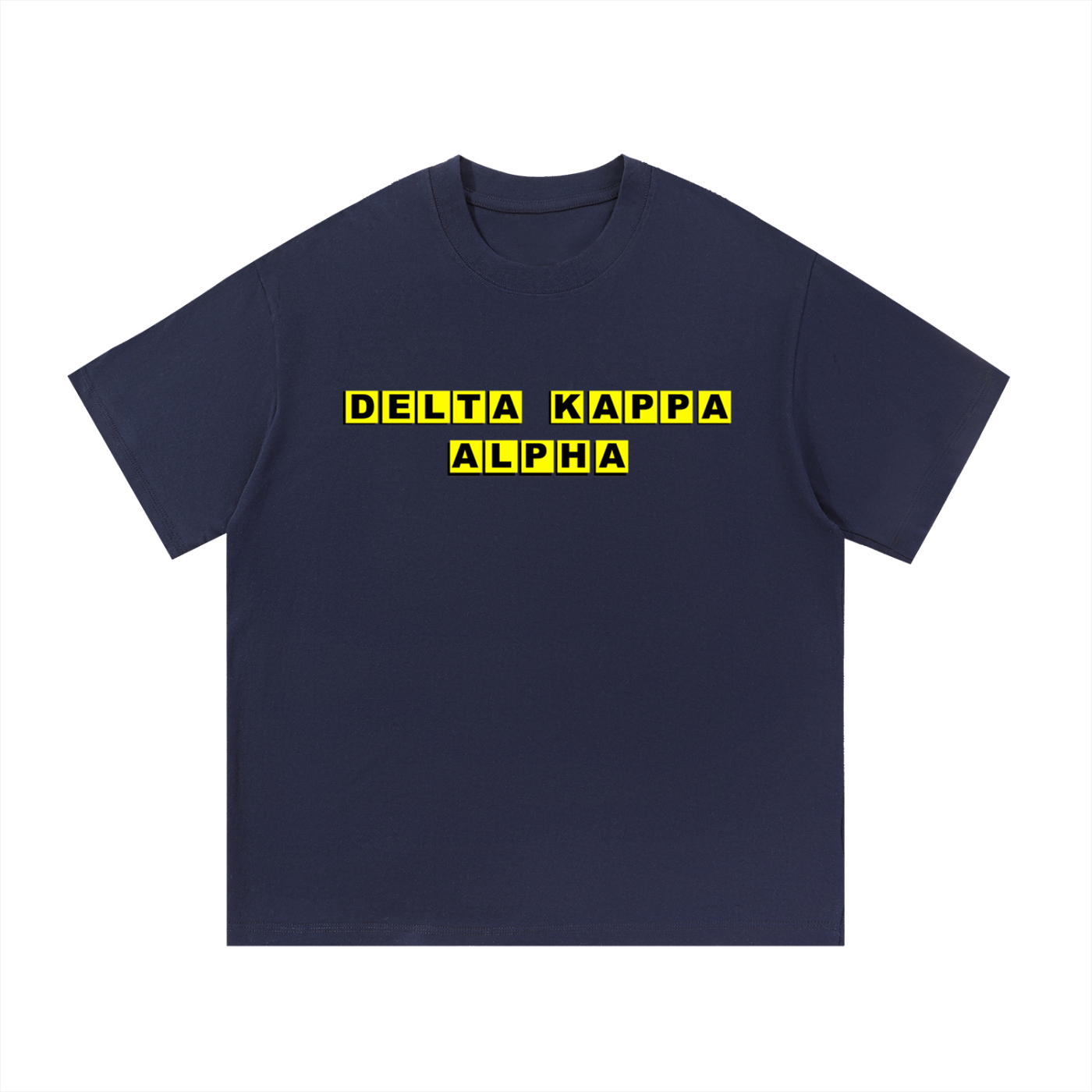 Letters T-Shirt