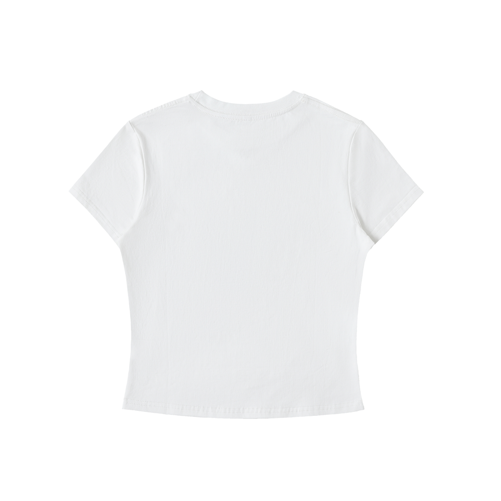 DKA Waffle Baby Tee