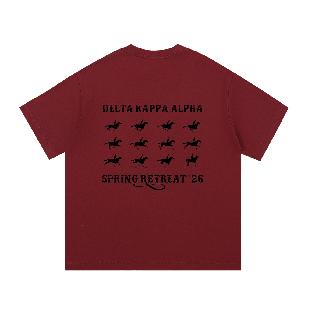 Cowboy Retreat T-Shirt