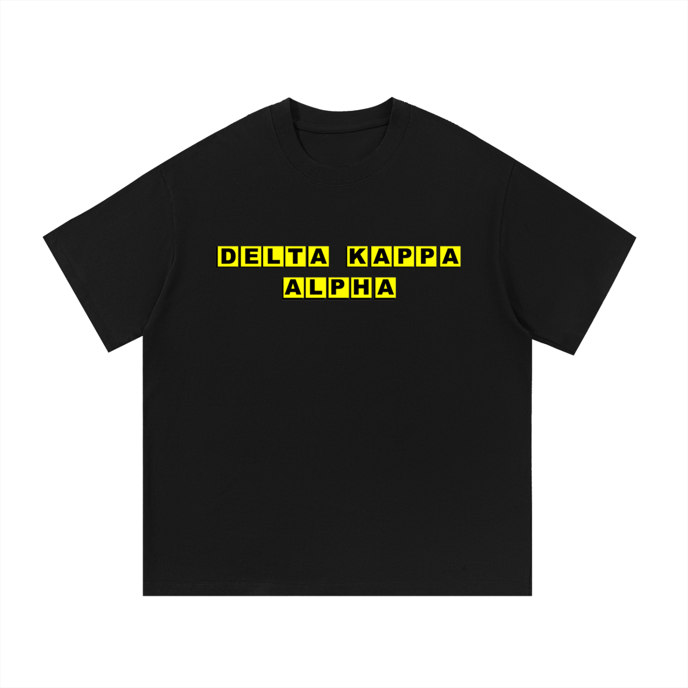 Letters T-Shirt