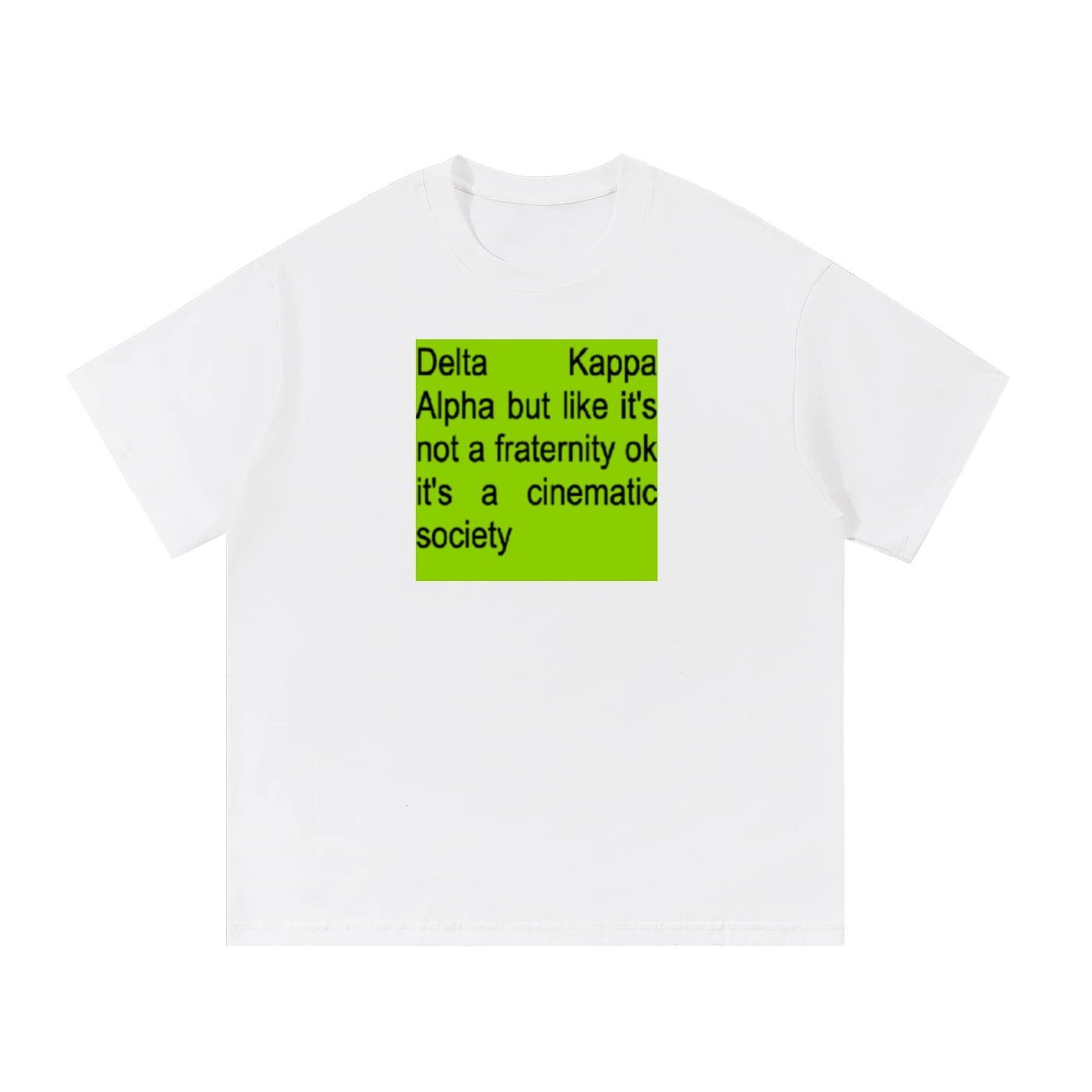 DKA Brat T-Shirt