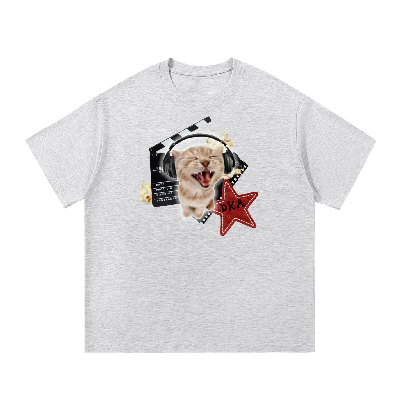 Silly Cat Tee