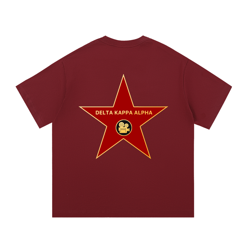 Logo and Film Camera T-Shirt