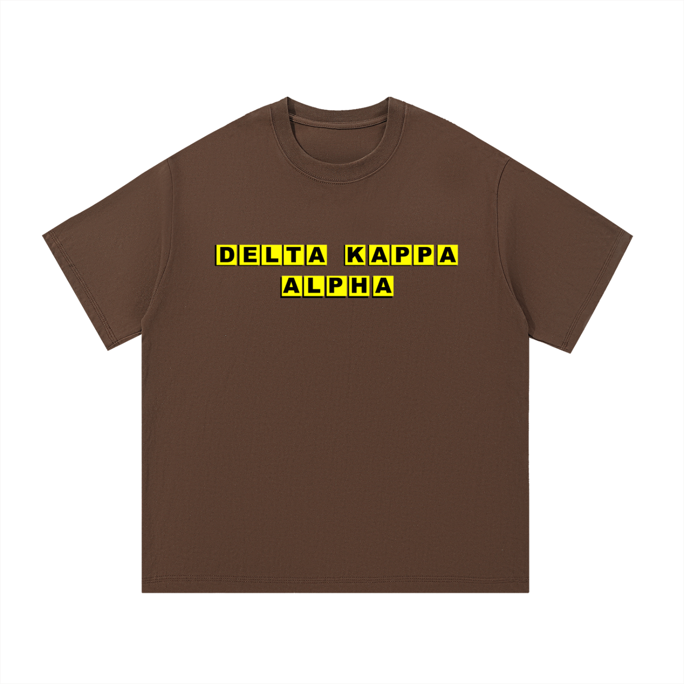 Letters T-Shirt