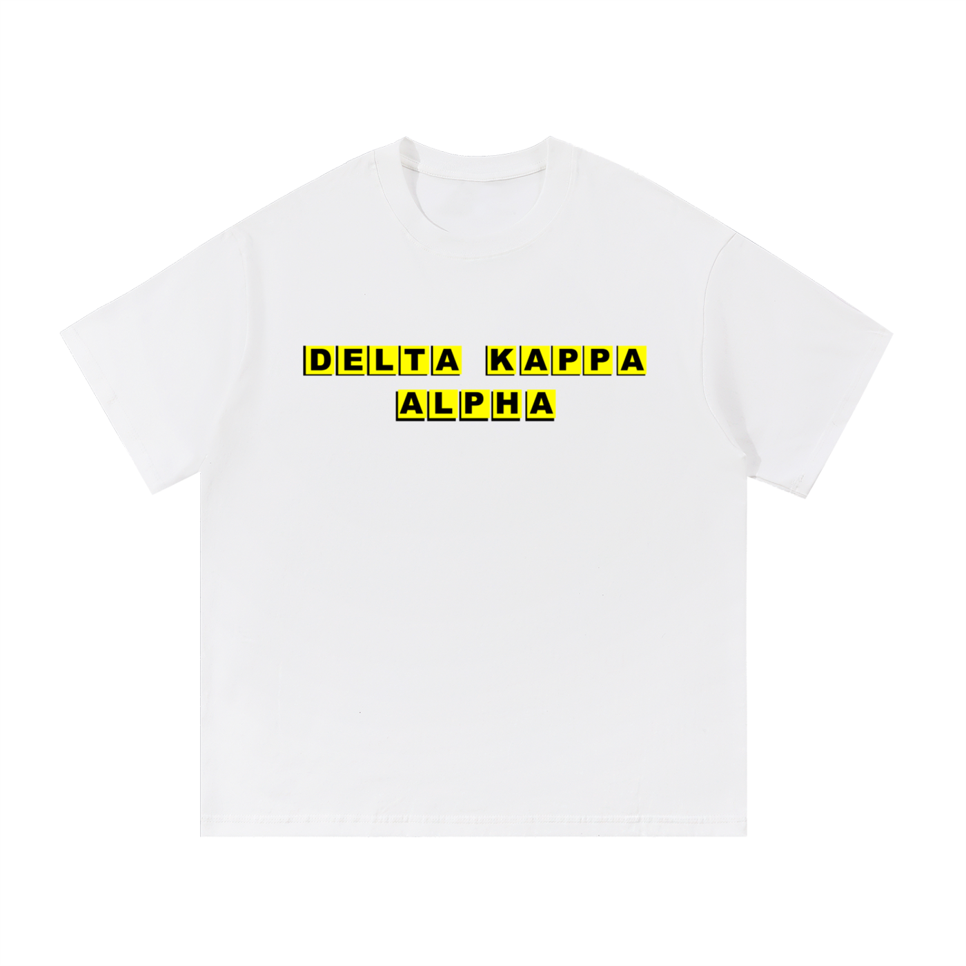 Letters T-Shirt