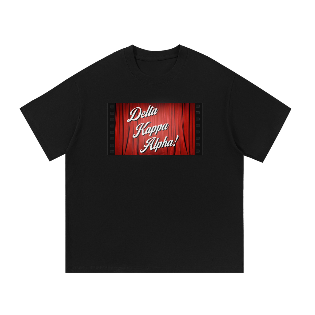 Film Reel Cotton T-Shirt