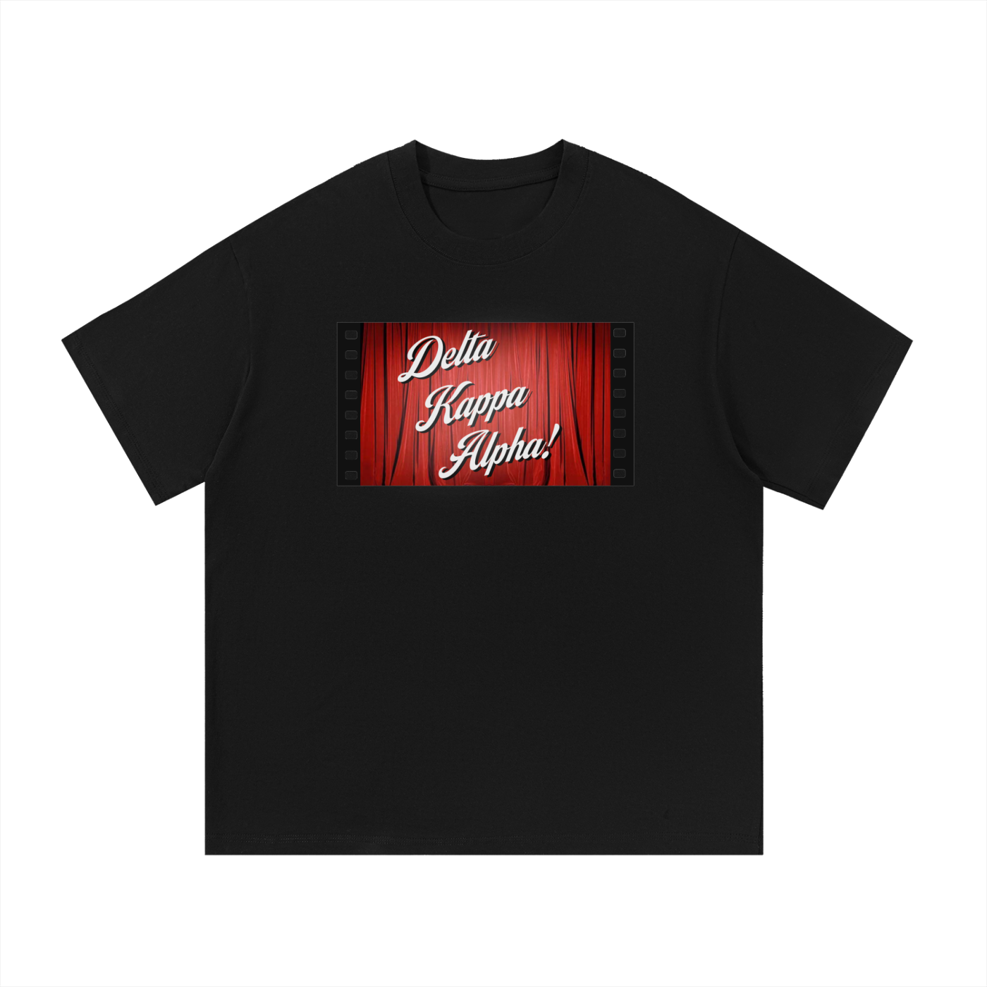 Film Reel Cotton T-Shirt