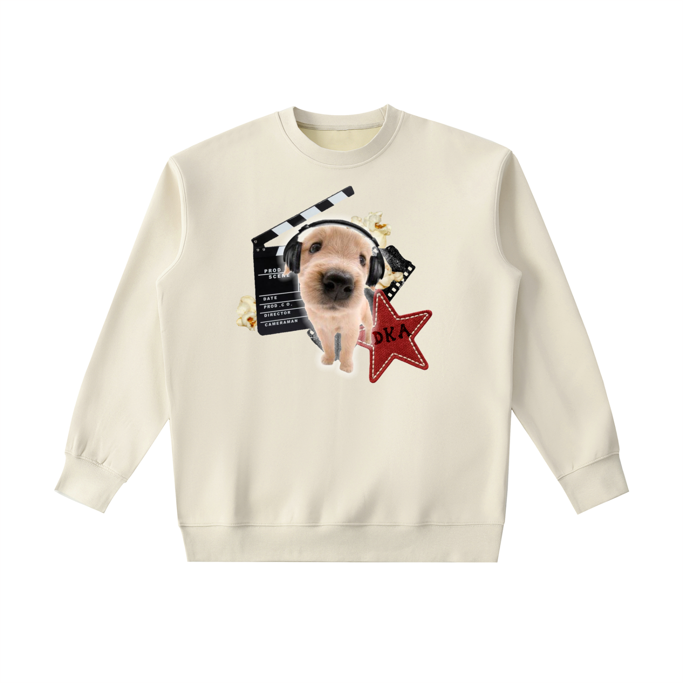 Silly Dawg Sweatshirt