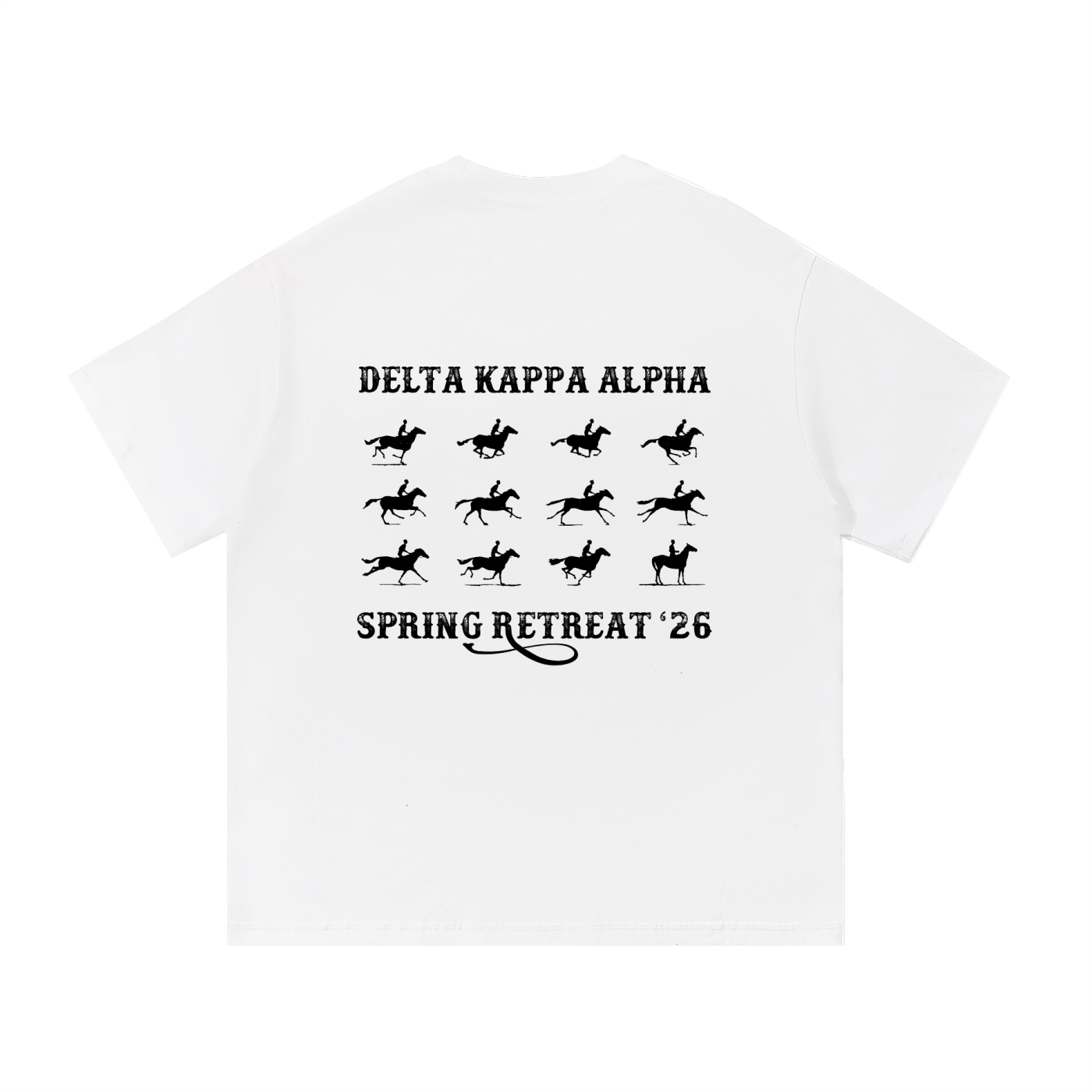 Cowboy Retreat T-Shirt