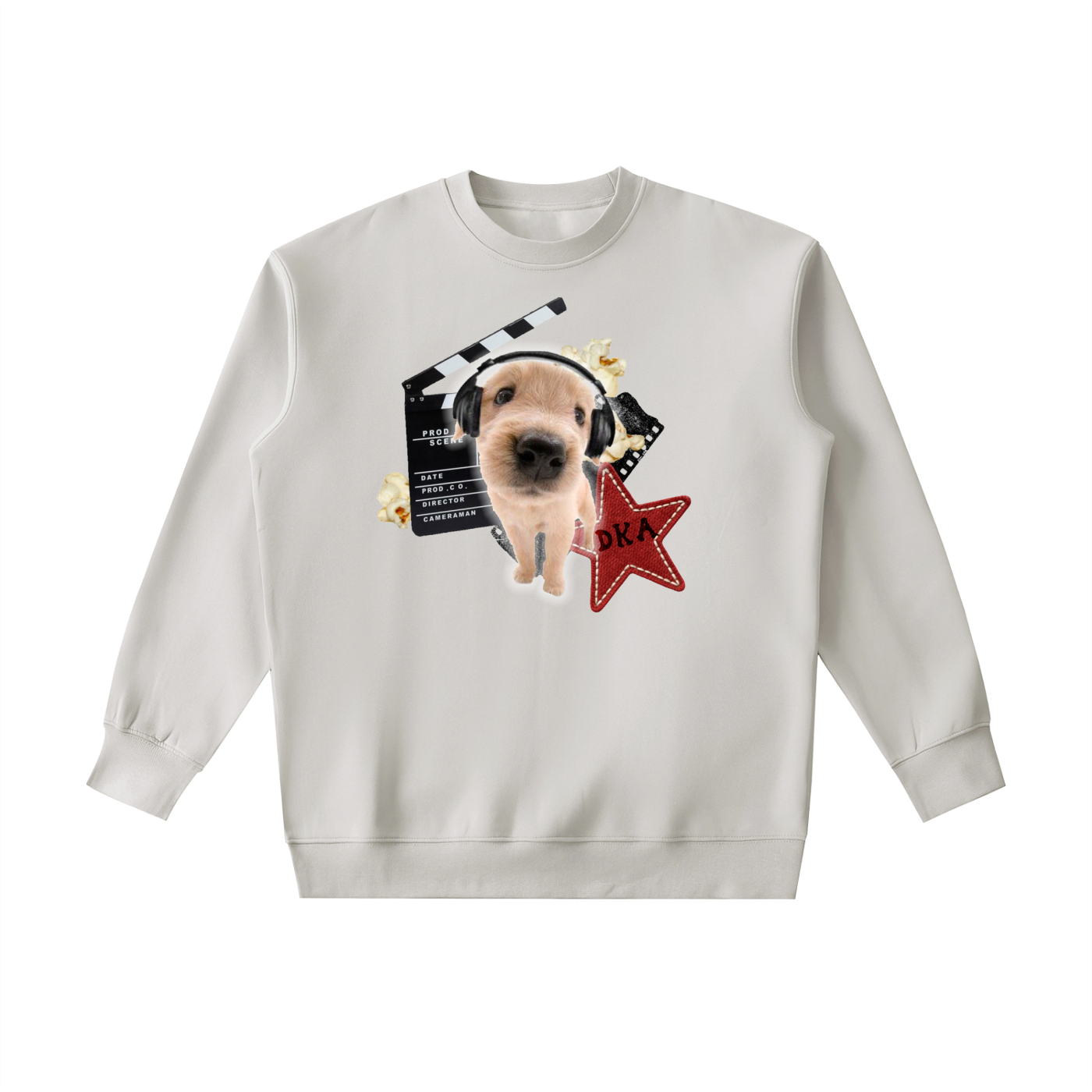 Silly Dawg Sweatshirt